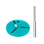Total TAC4203 Arbor for carbide gritted hole saw set