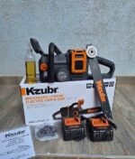 Kzubr KBLECS-42V-16 brushless lithium electric chainsaw kit