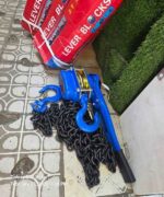 2-Ton by 3-Meter Lever Block (Lever Hoist)