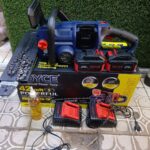Royce 42V Cordless Electric Chainsaw 16"