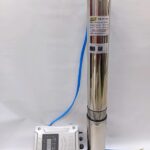 Kunda 1500W 110M Solar Submersible Pump (approx. 2.0 HP)