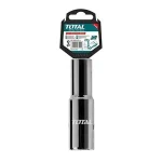 Total THTST12193L 1/2" Deep hexagonal socket 19mm