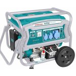 Total TP190006 Gasoline generator 9.5Kw