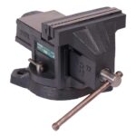 TOTAL THT6166 Bench Vise (6")