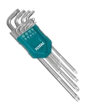 Total THT106392 Torx key 9pcs