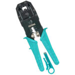 TOTAL TMPC4468P Modular Plug Crimper