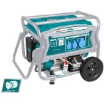 Total TP175006 Gasoline generator 7.5Kw